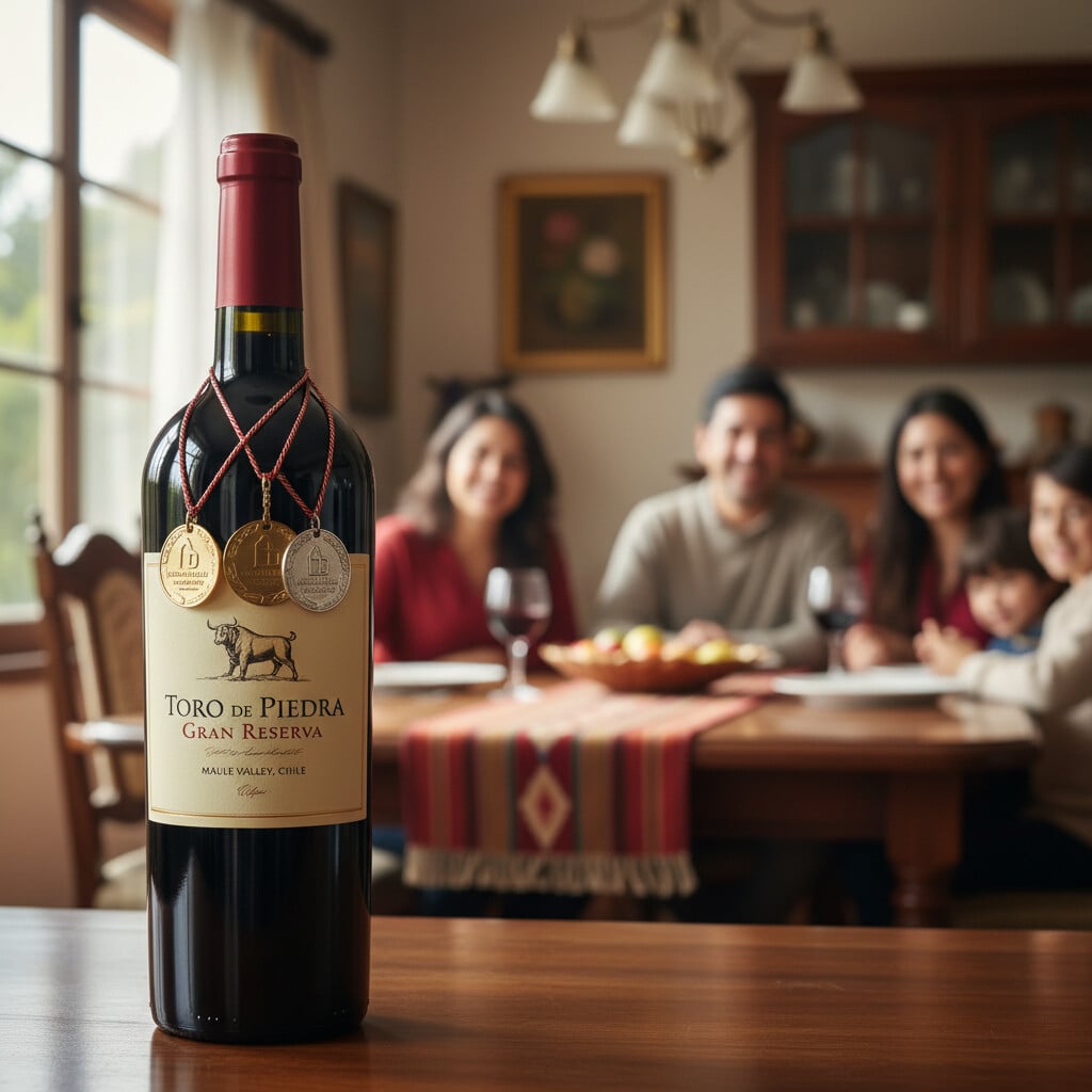 Toro de Piedra: Historia Familiar, Premios y Vinos Gran Reserva