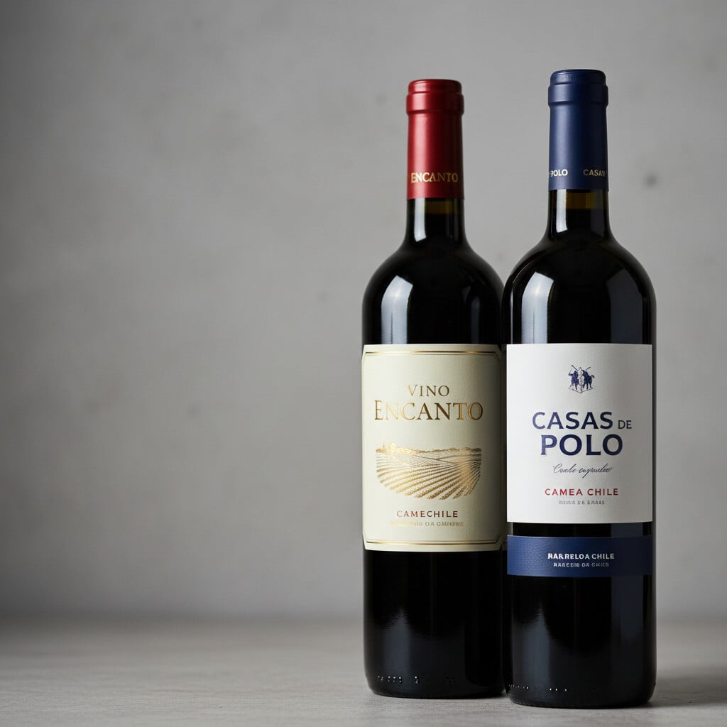 Los 10 Mejores Vinos Tintos por Menos de $10.000 en Chile (2025)