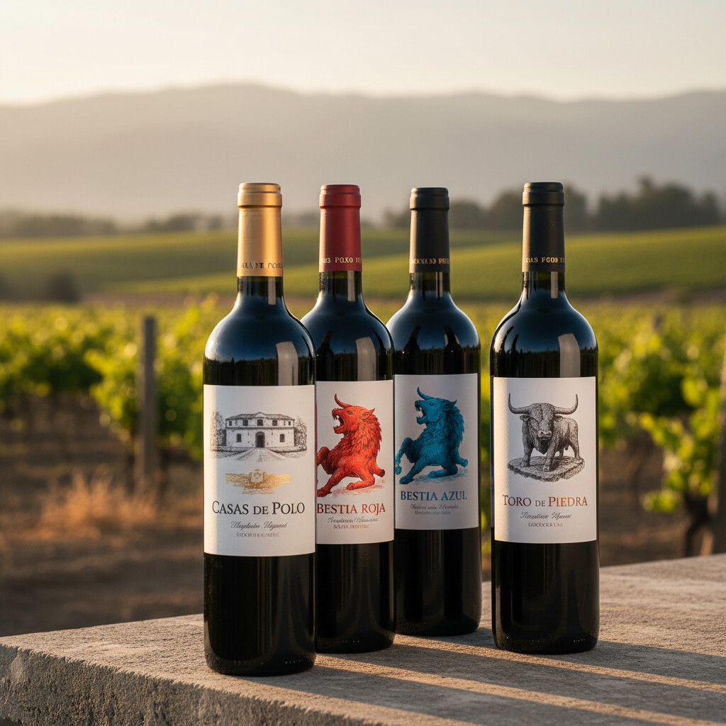 Los 5 vinos más vendidos de Ewine: Gran Reserva chilenos que conquistan paladare