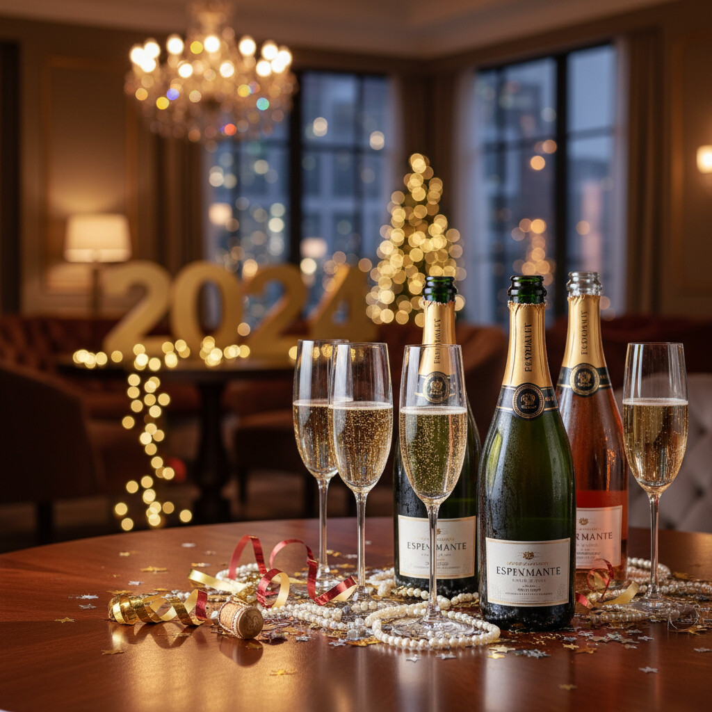Los mejores espumantes en oferta para fin de año